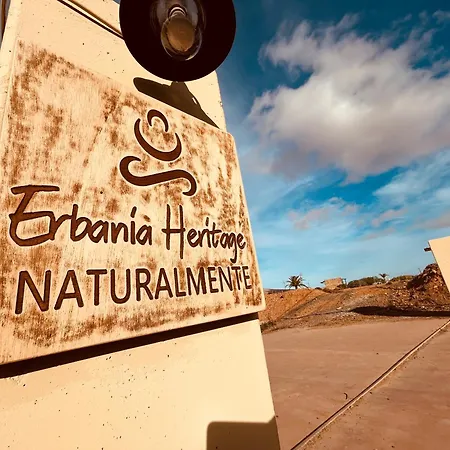 Erbania Heritage, Naturally Appartement Puerto del Rosario (Fuerteventura)