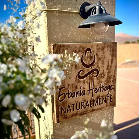 Appartement Erbania Heritage, Naturally