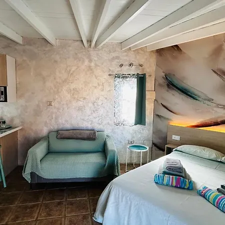 Erbania Heritage, Naturally Apartment